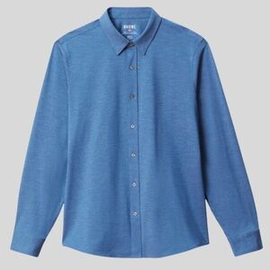 Rhone Men's Commuter Performance Dress Shirt Slim Fit Wrinkle Resistant BNWT